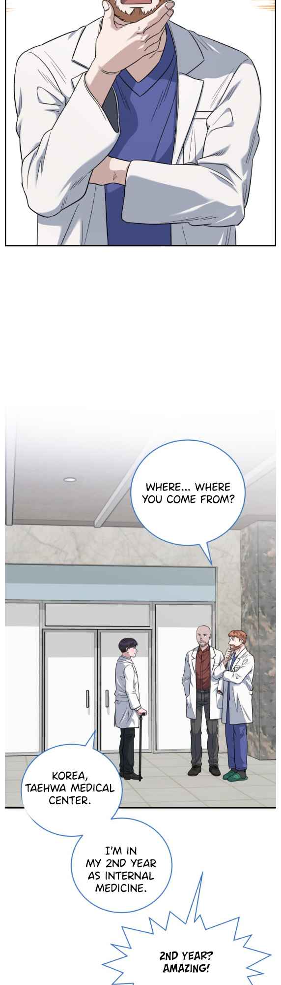A.I. Doctor chapter 77 - page 30