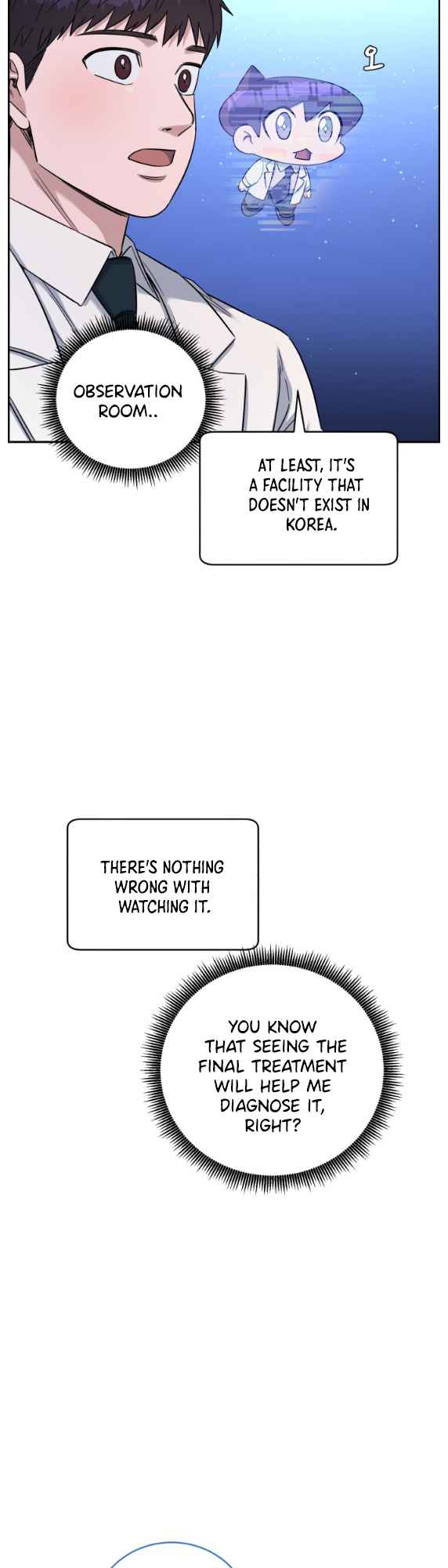A.I. Doctor chapter 77 - page 32