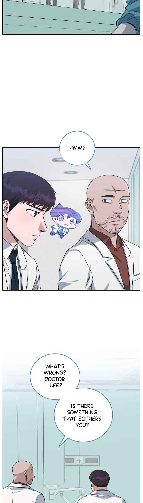A.I. Doctor chapter 77 - page 37
