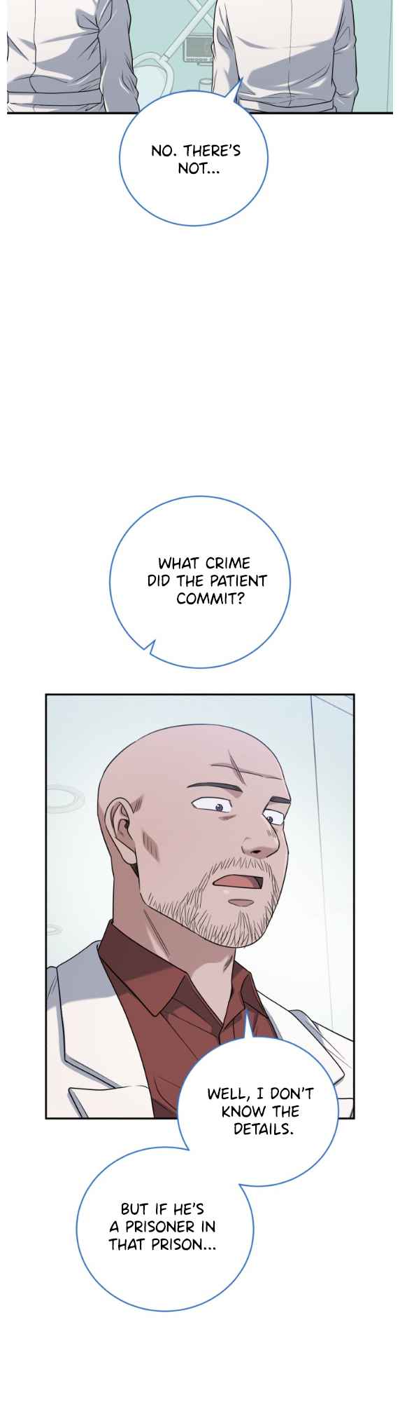 A.I. Doctor chapter 77 - page 38