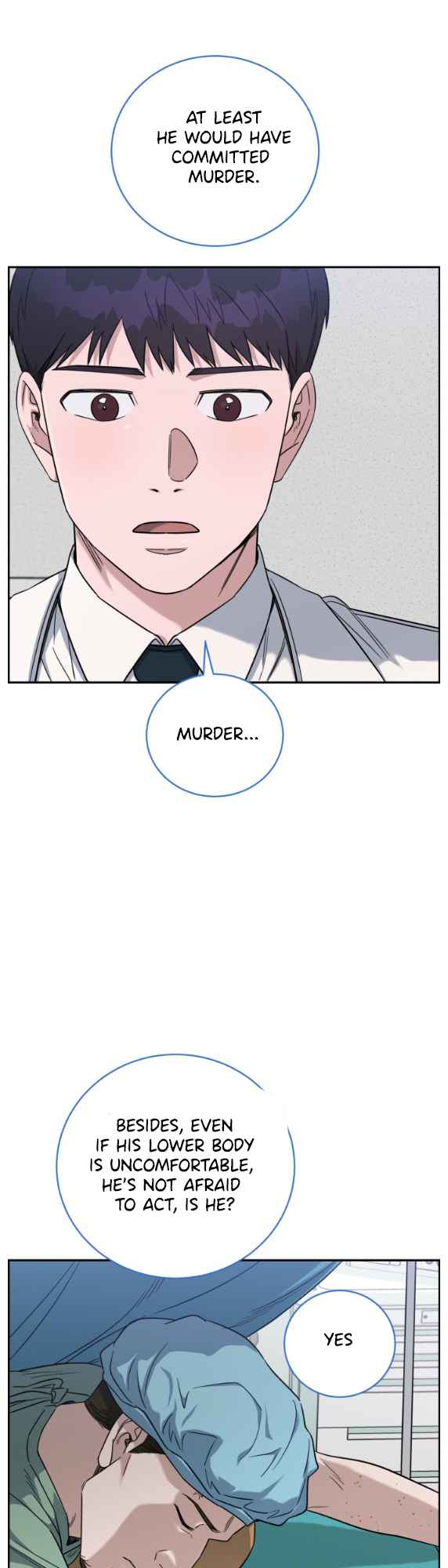 A.I. Doctor chapter 77 - page 39