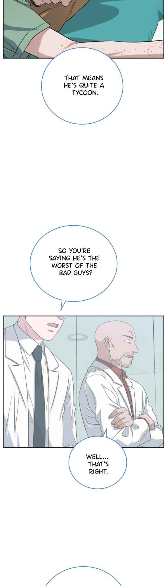 A.I. Doctor chapter 77 - page 40