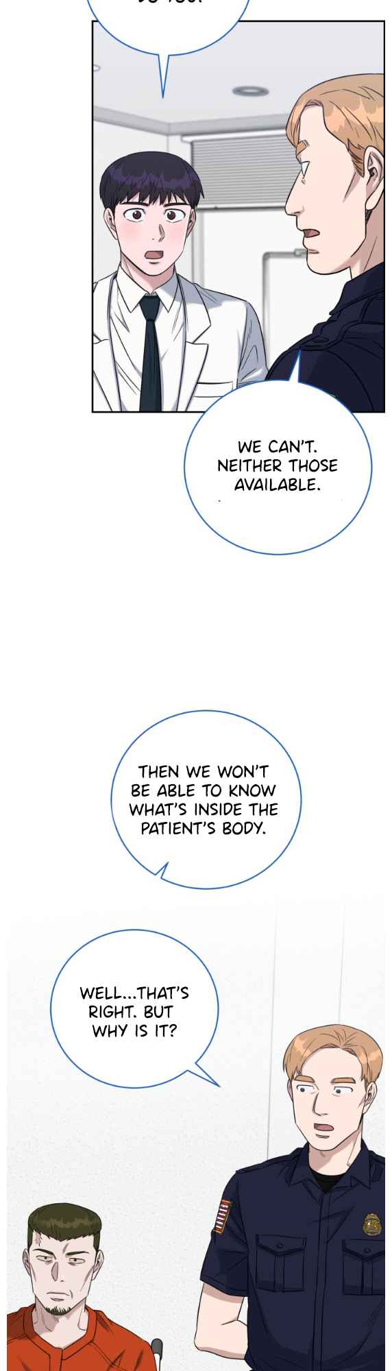A.I. Doctor chapter 77 - page 5