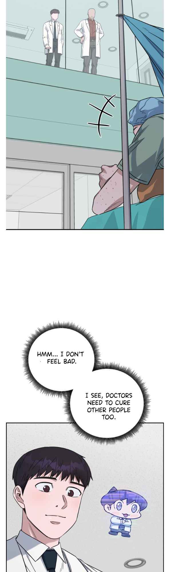 A.I. Doctor chapter 77 - page 55
