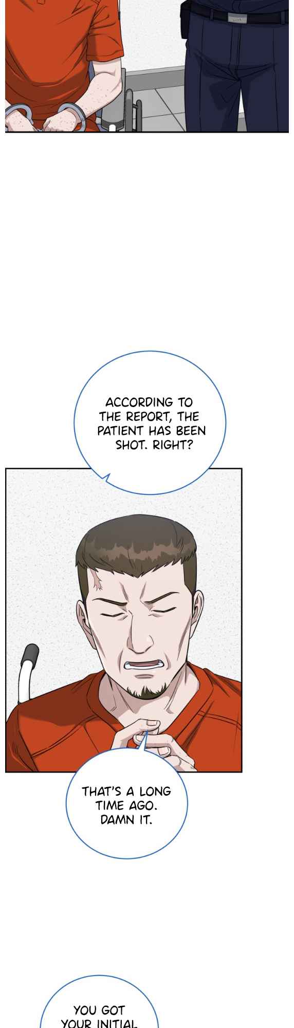 A.I. Doctor chapter 77 - page 6