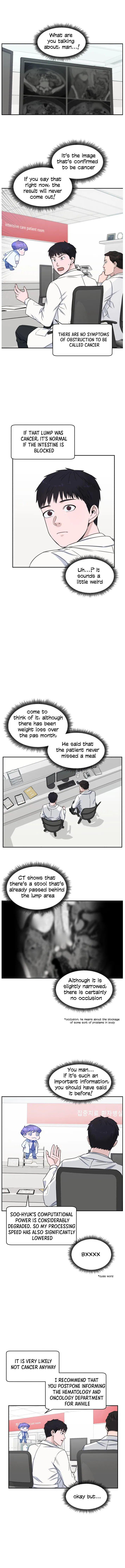 A.I. Doctor chapter 7 - page 10