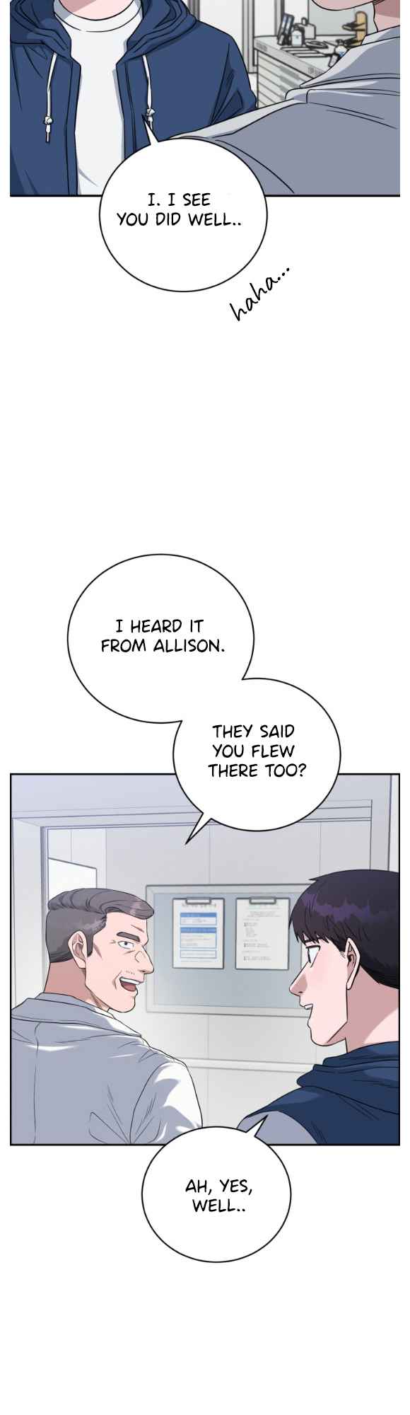 A.I. Doctor chapter 78 - page 10