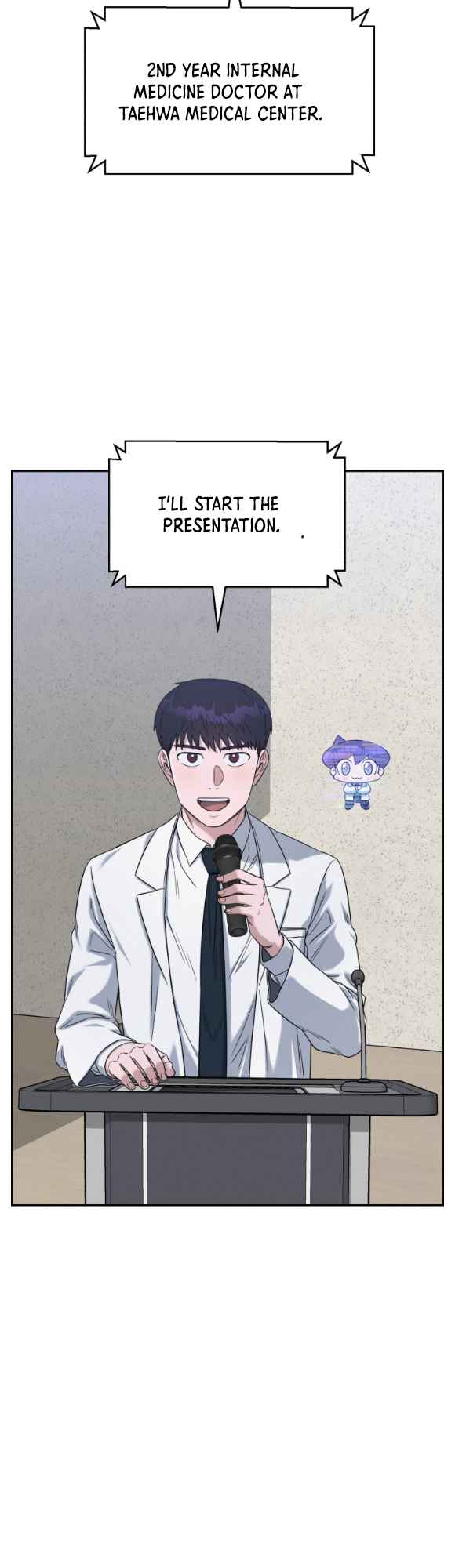 A.I. Doctor chapter 78 - page 14