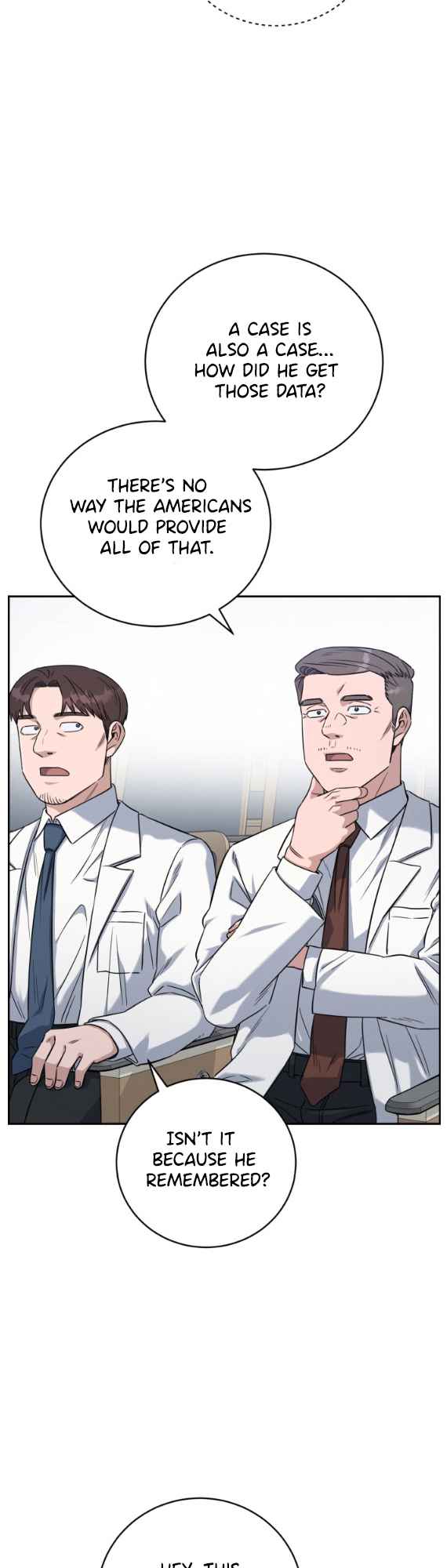 A.I. Doctor chapter 78 - page 20