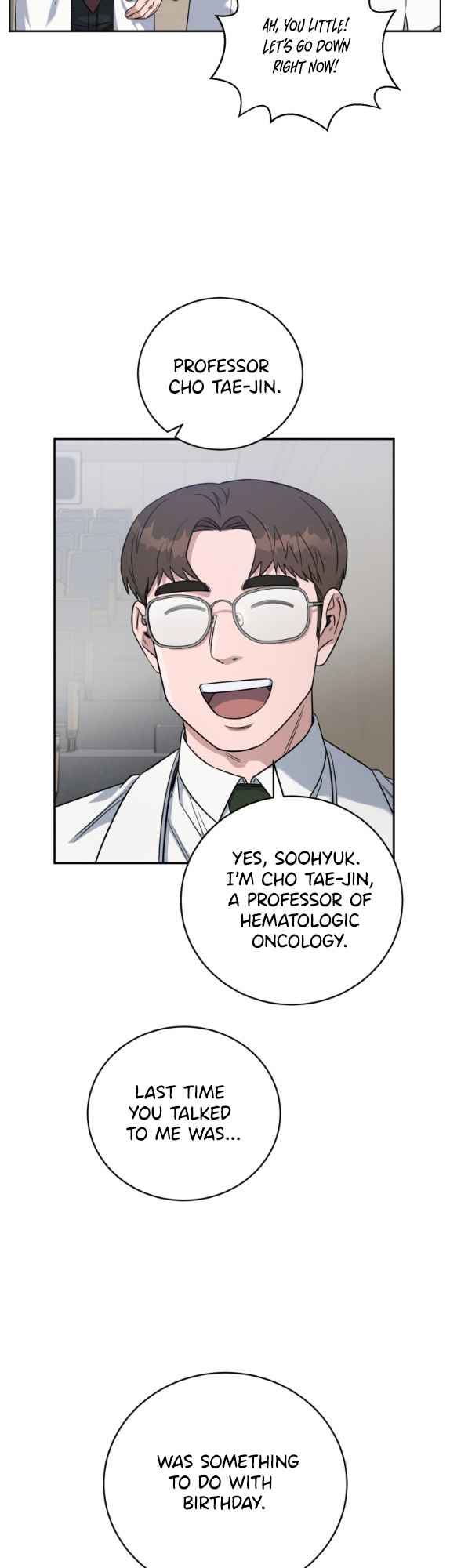 A.I. Doctor chapter 78 - page 40