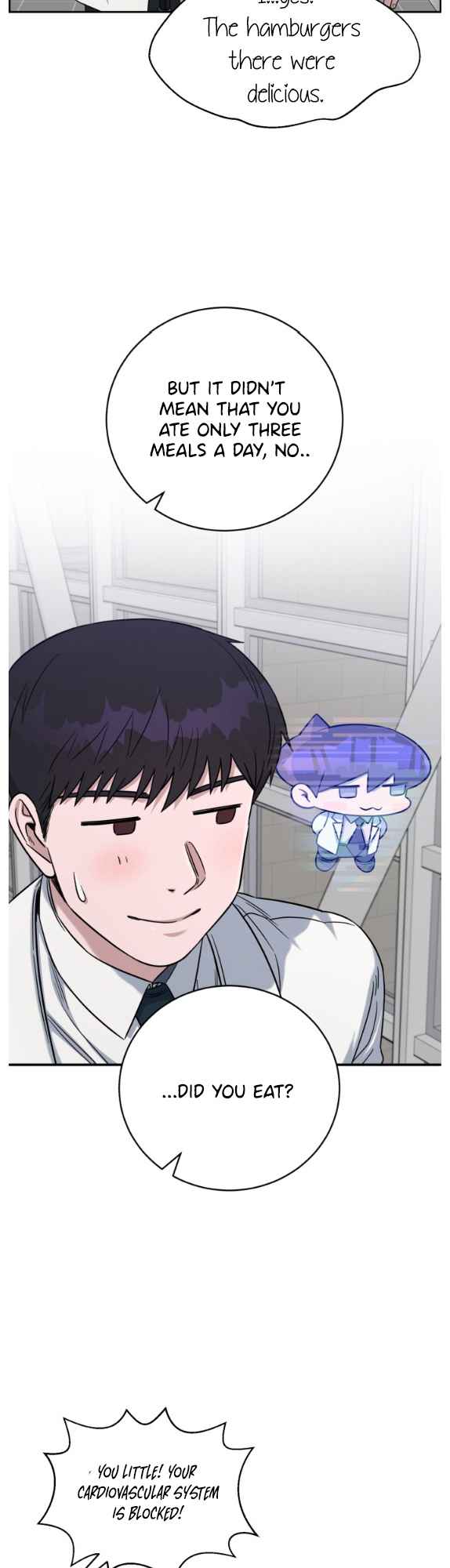 A.I. Doctor chapter 78 - page 45