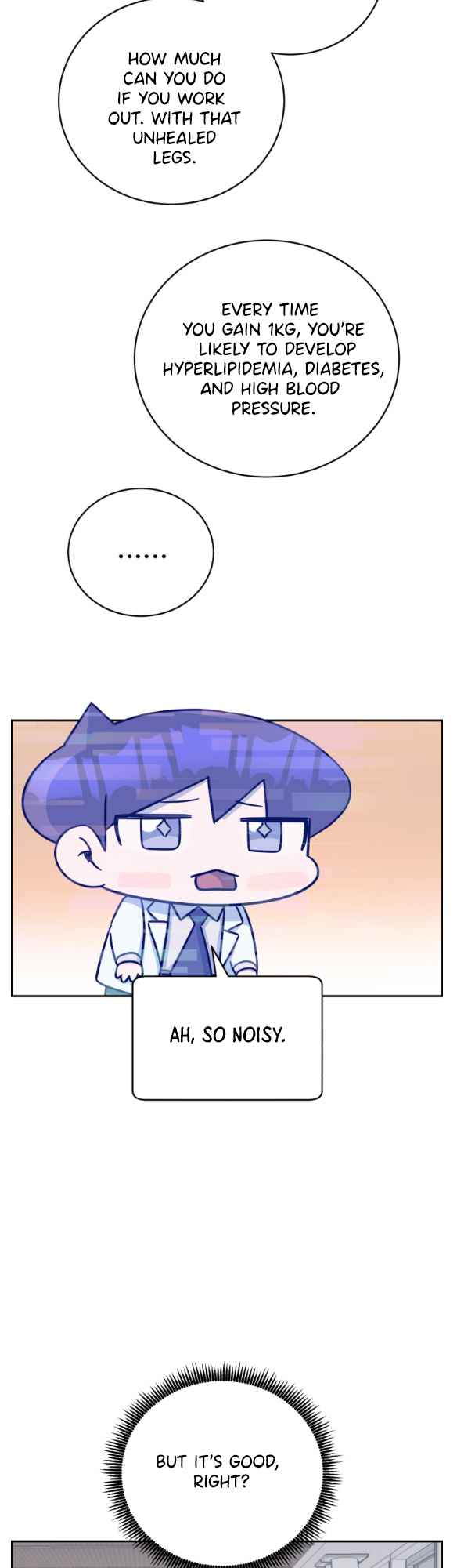 A.I. Doctor chapter 78 - page 47