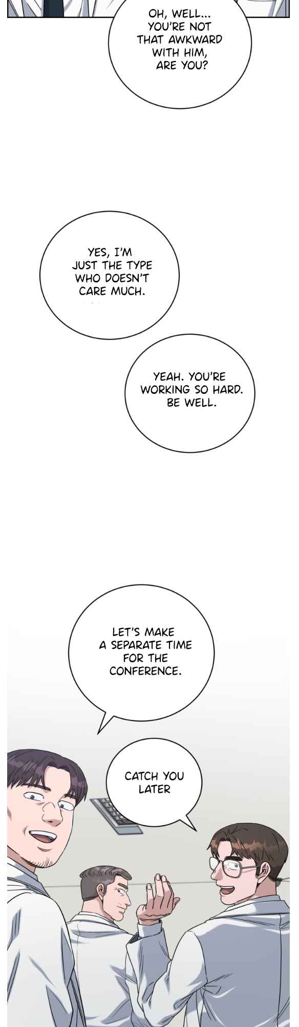 A.I. Doctor chapter 78 - page 50