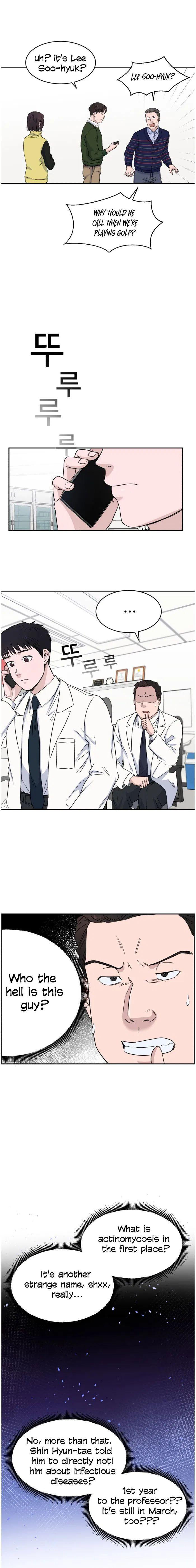 A.I. Doctor chapter 8 - page 11