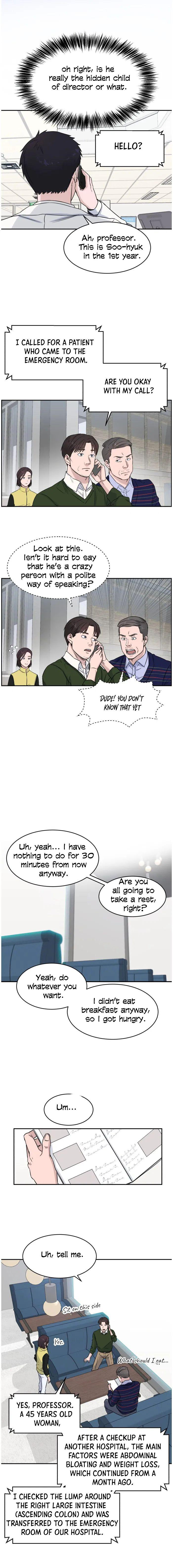 A.I. Doctor chapter 8 - page 12