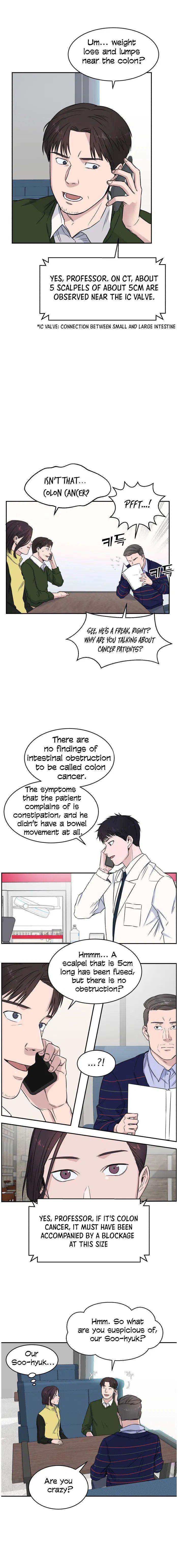 A.I. Doctor chapter 8 - page 13