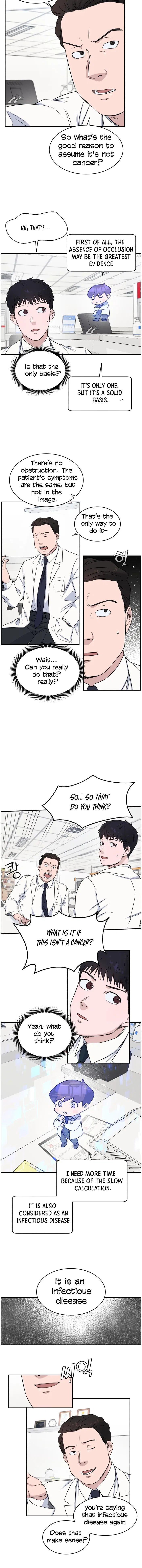 A.I. Doctor chapter 8 - page 6
