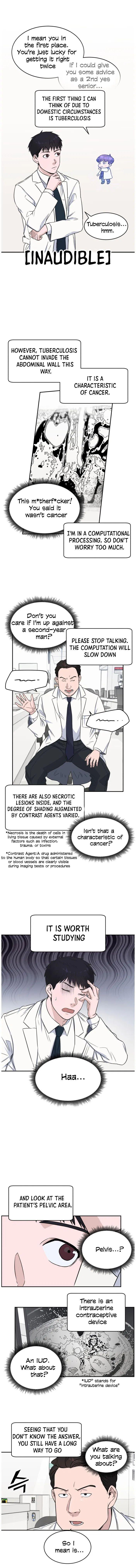 A.I. Doctor chapter 8 - page 7