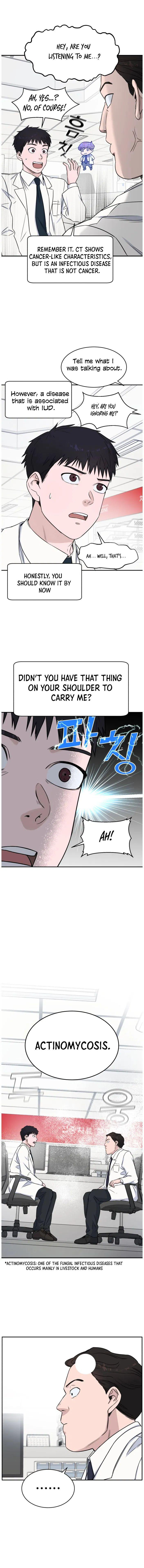 A.I. Doctor chapter 8 - page 8