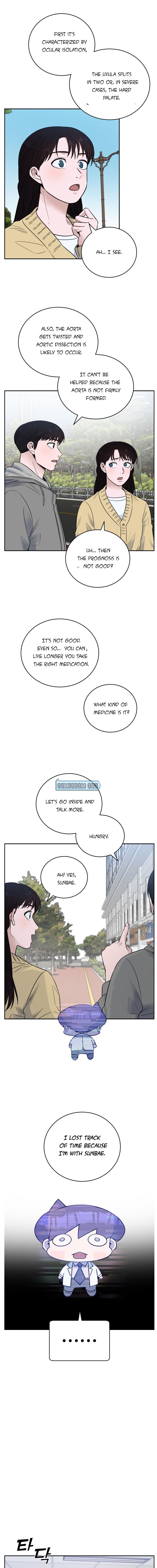 A.I. Doctor chapter 62 - page 10
