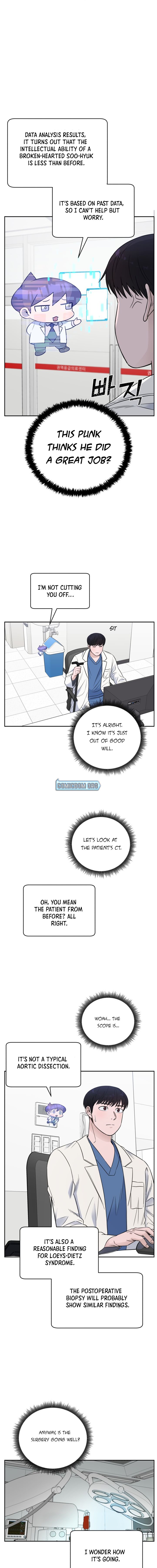 A.I. Doctor chapter 62 - page 13