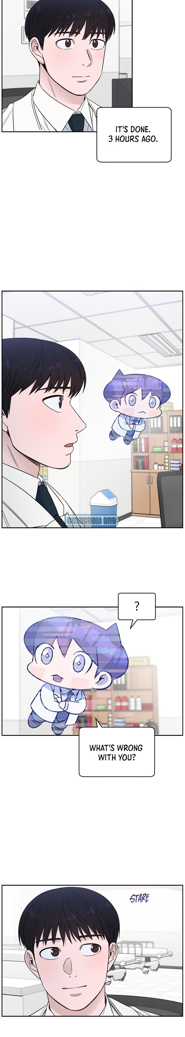 A.I. Doctor chapter 62 - page 19