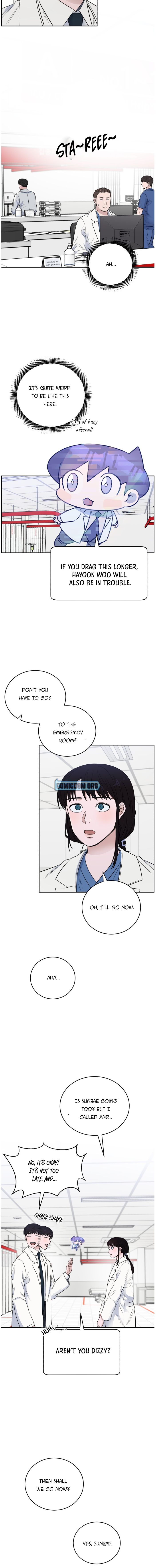 A.I. Doctor chapter 62 - page 3