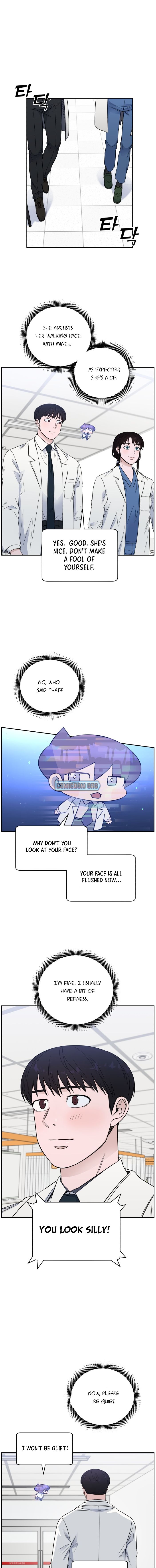 A.I. Doctor chapter 62 - page 4