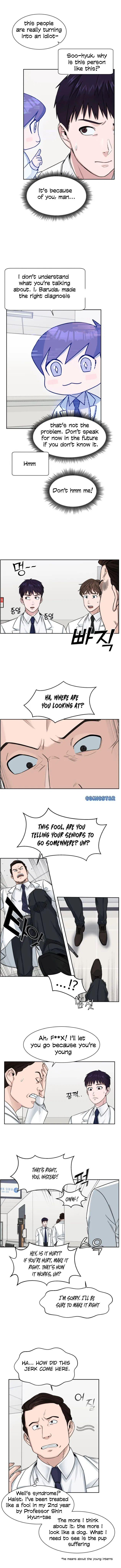 A.I. Doctor chapter 3 - page 11