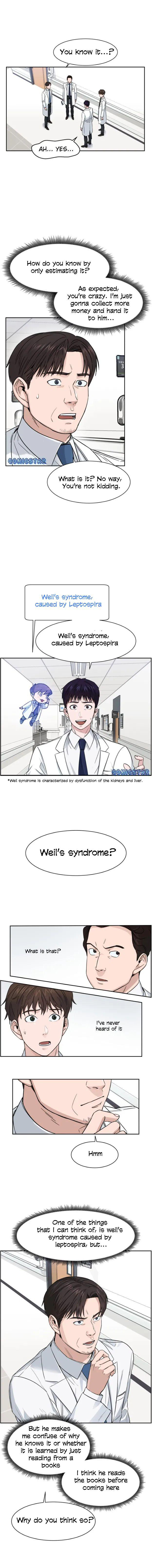 A.I. Doctor chapter 3 - page 3