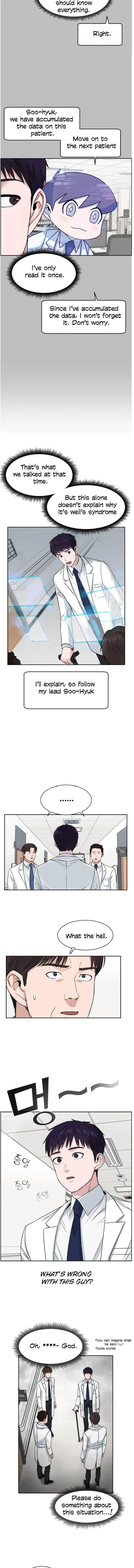 A.I. Doctor chapter 3 - page 5