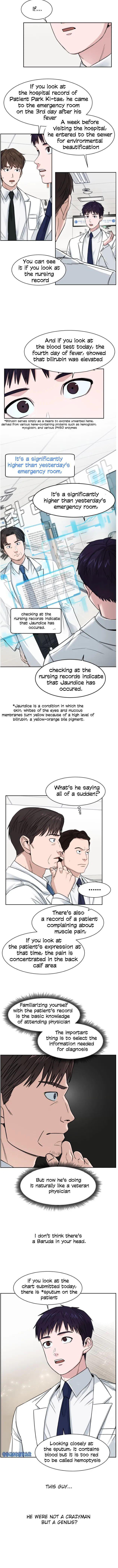 A.I. Doctor chapter 3 - page 6