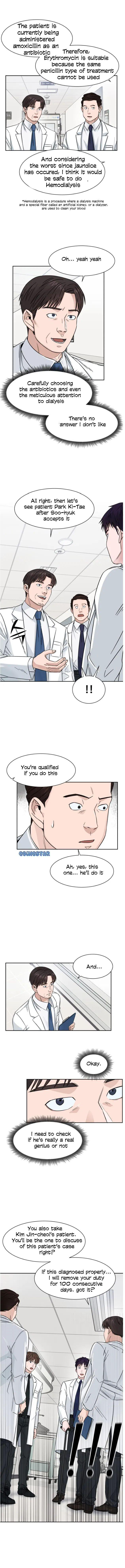 A.I. Doctor chapter 3 - page 9