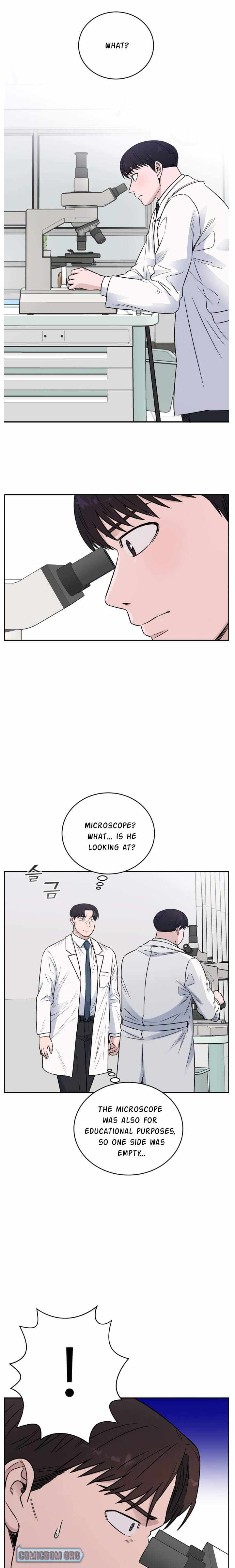 A.I. Doctor chapter 60 - page 12