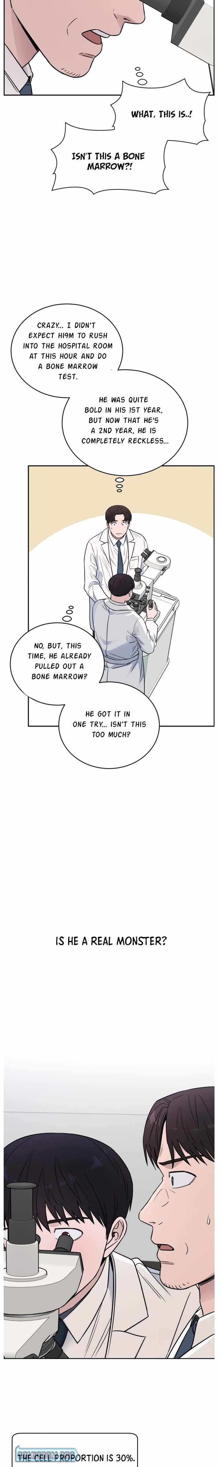 A.I. Doctor chapter 60 - page 13