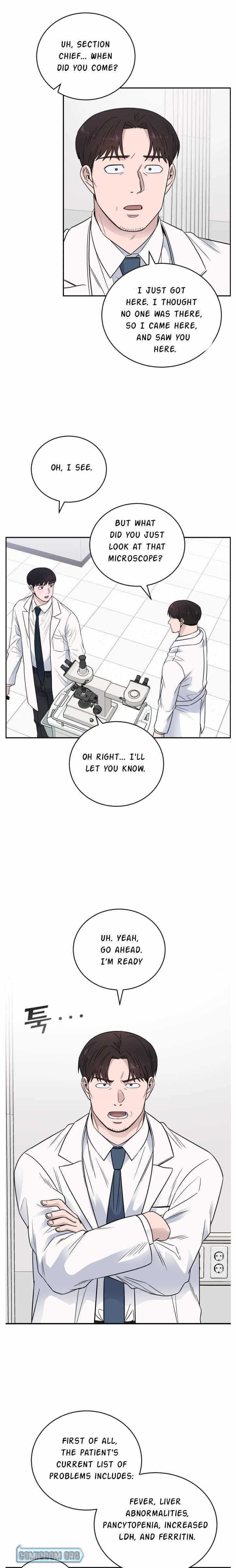 A.I. Doctor chapter 60 - page 15