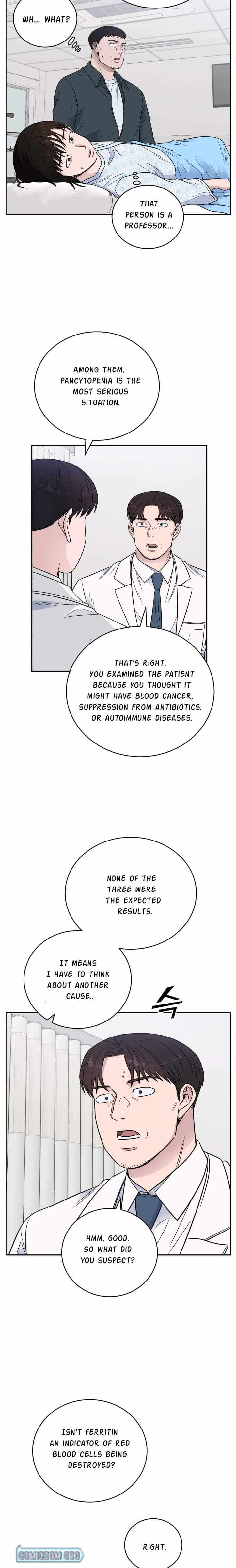 A.I. Doctor chapter 60 - page 16