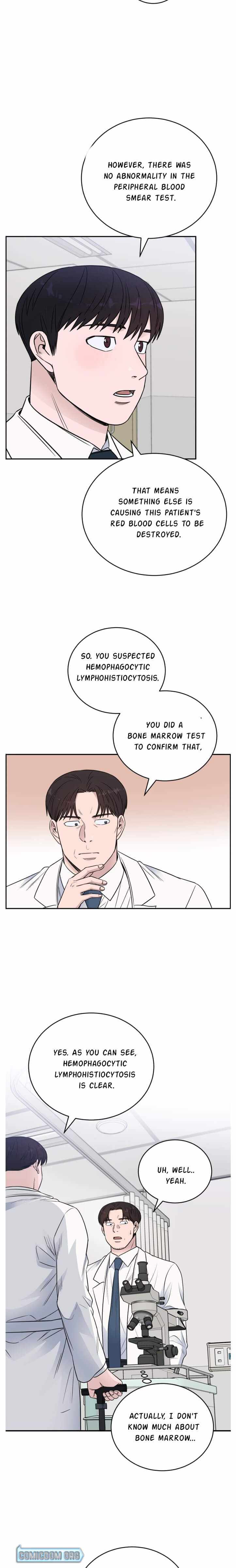 A.I. Doctor chapter 60 - page 17