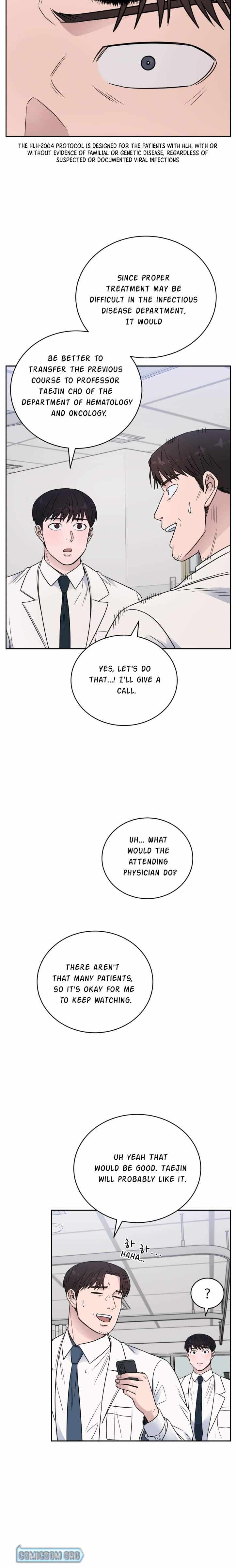 A.I. Doctor chapter 60 - page 19
