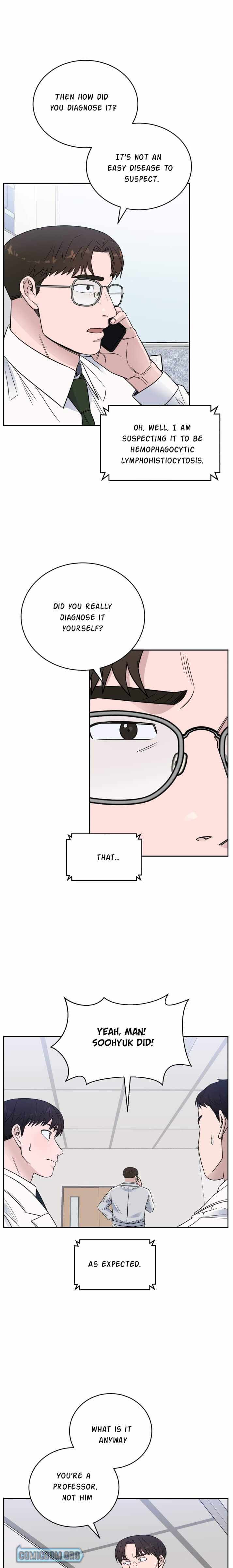A.I. Doctor chapter 60 - page 21