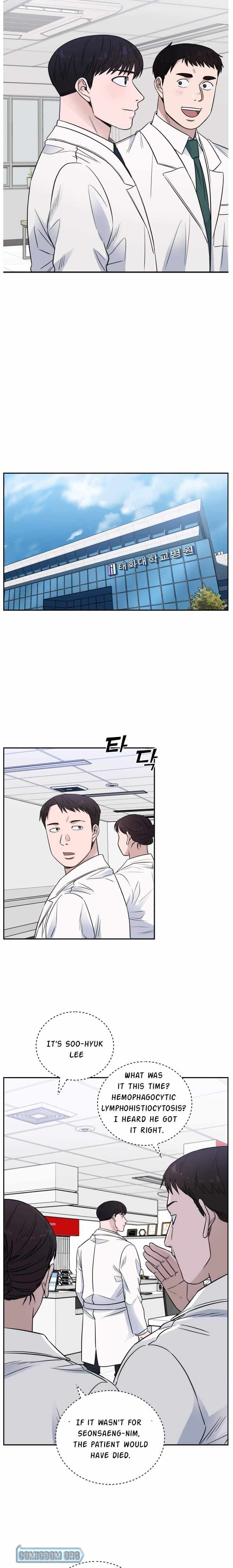 A.I. Doctor chapter 60 - page 23