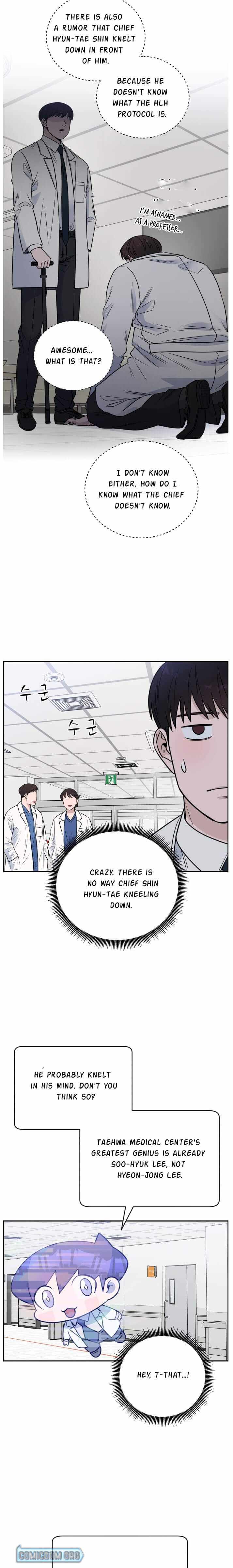 A.I. Doctor chapter 60 - page 24