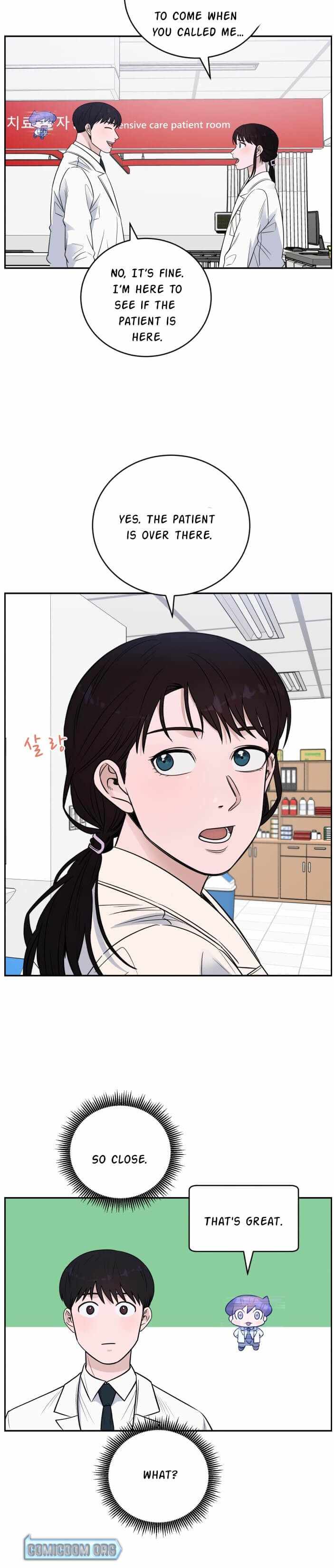 A.I. Doctor chapter 60 - page 26