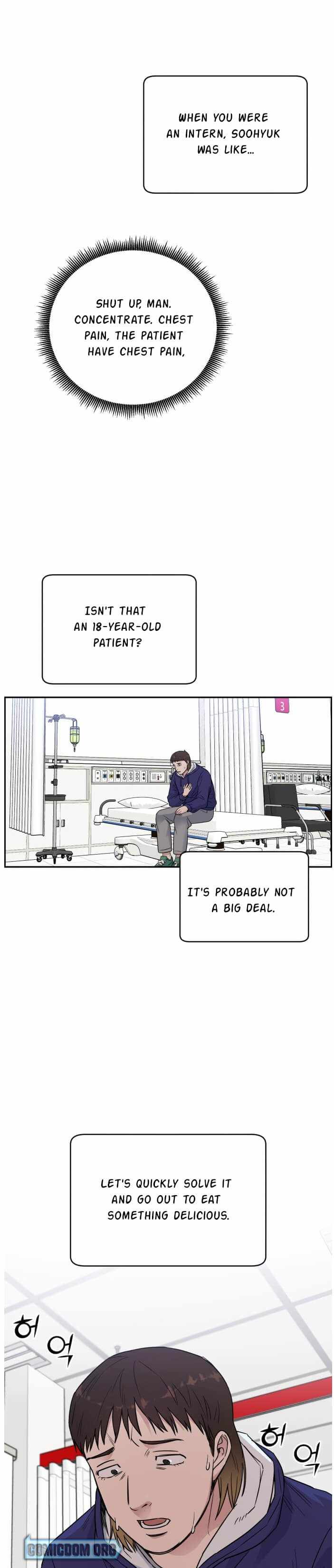 A.I. Doctor chapter 60 - page 27