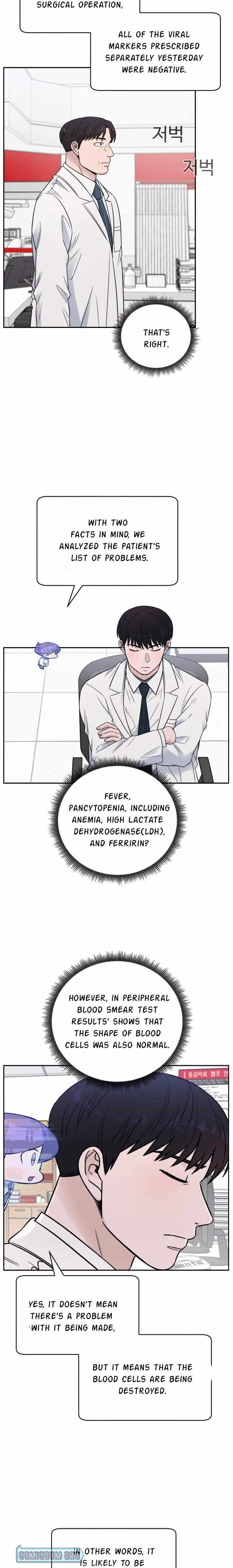 A.I. Doctor chapter 60 - page 3