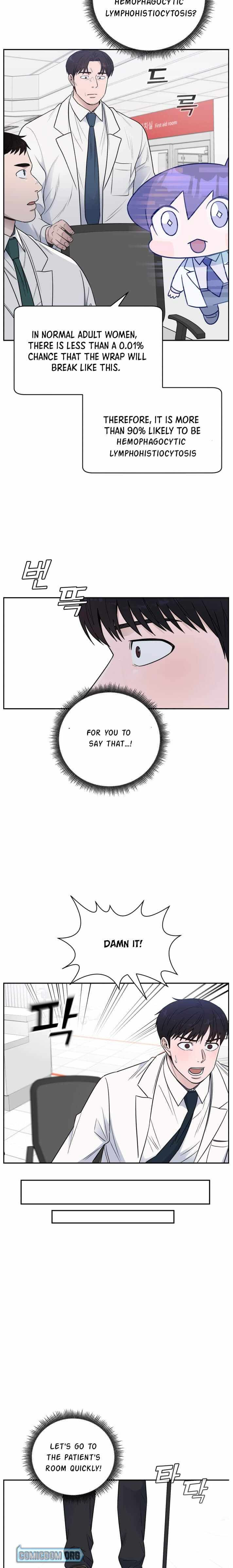 A.I. Doctor chapter 60 - page 5