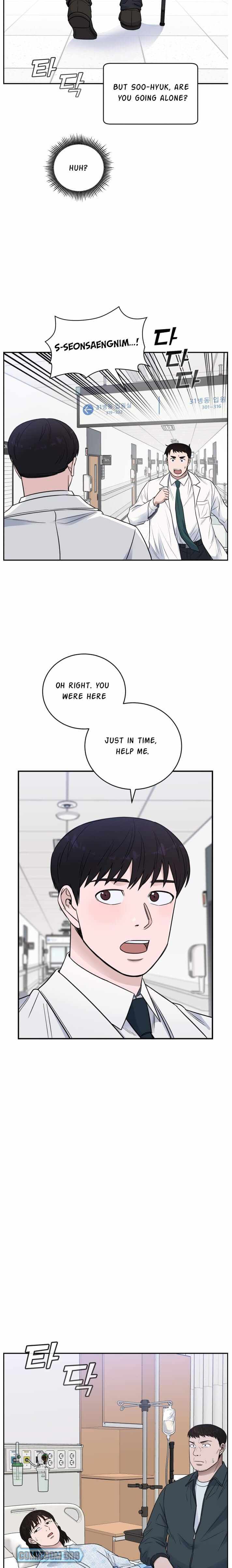 A.I. Doctor chapter 60 - page 6