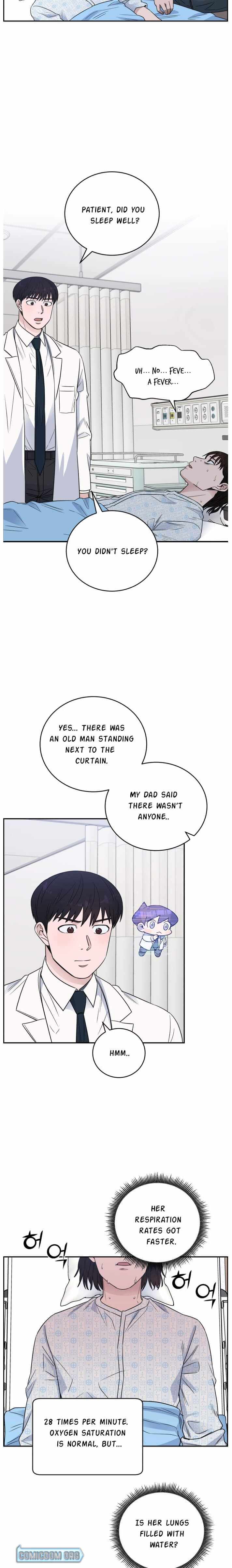 A.I. Doctor chapter 60 - page 7