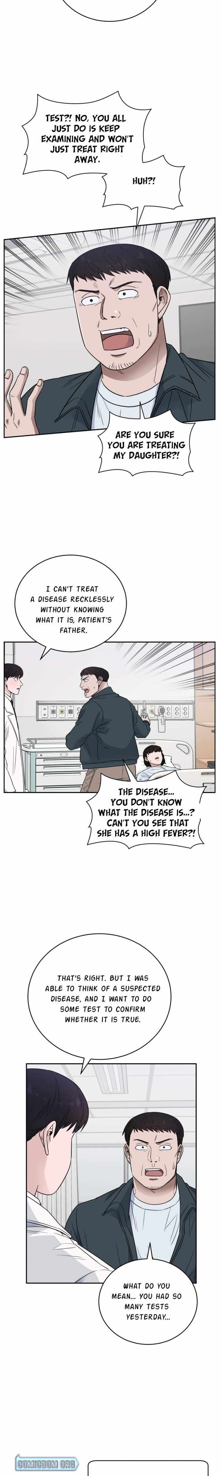 A.I. Doctor chapter 60 - page 9