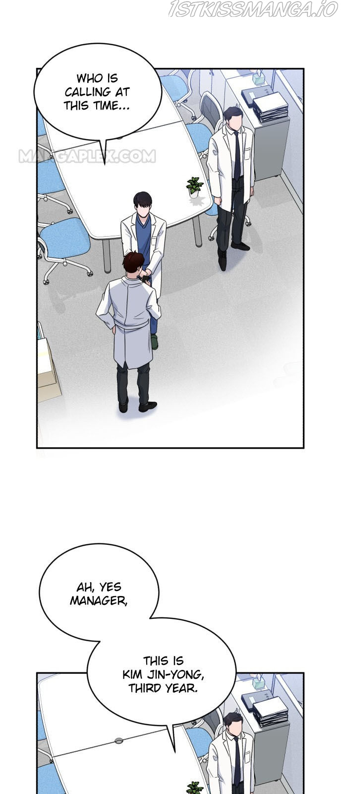 A.I. Doctor chapter 29 - page 14